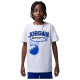 Jordan Παιδική κοντομάνικη μπλούζα Dri-FIT Sport Hoop Tee Jordan Παιδική κοντομάνικη μπλούζα Dri-FIT Sport Hoop Tee
